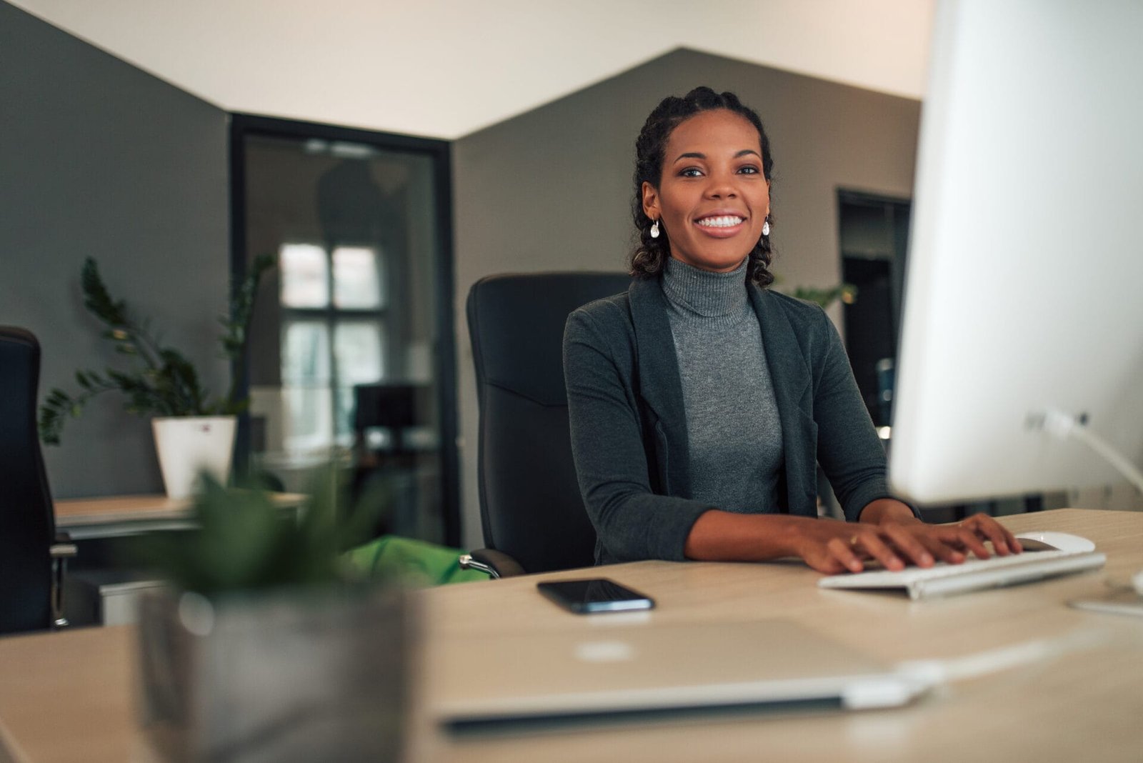 UK executive support professional