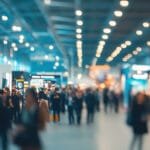 The PA Show Spring 2025 at ExCeL London.
