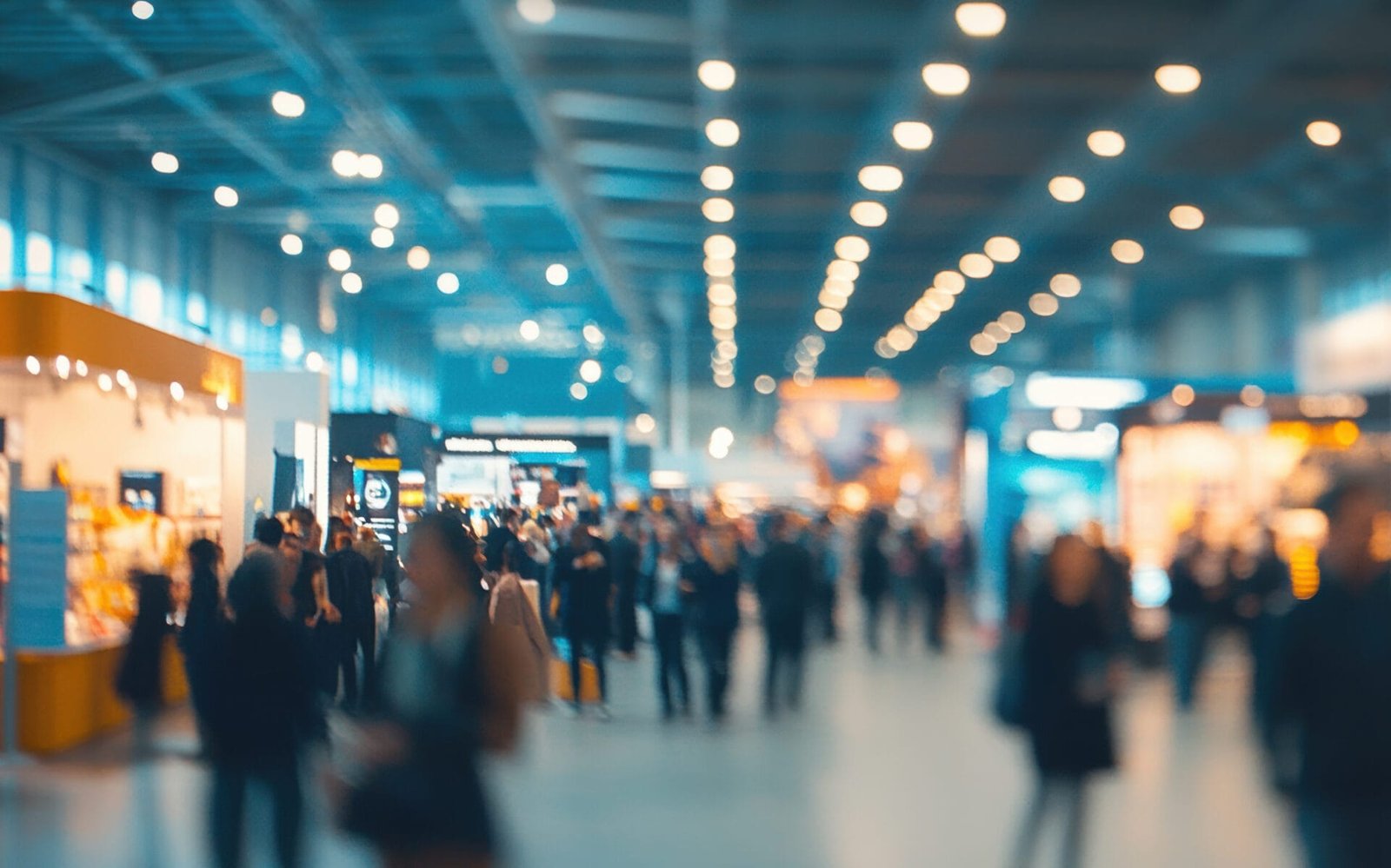The PA Show Spring 2025 at ExCeL London.