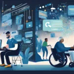 AI and accessibility.