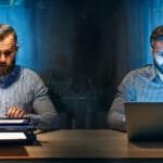 AI and professional writing jobs.