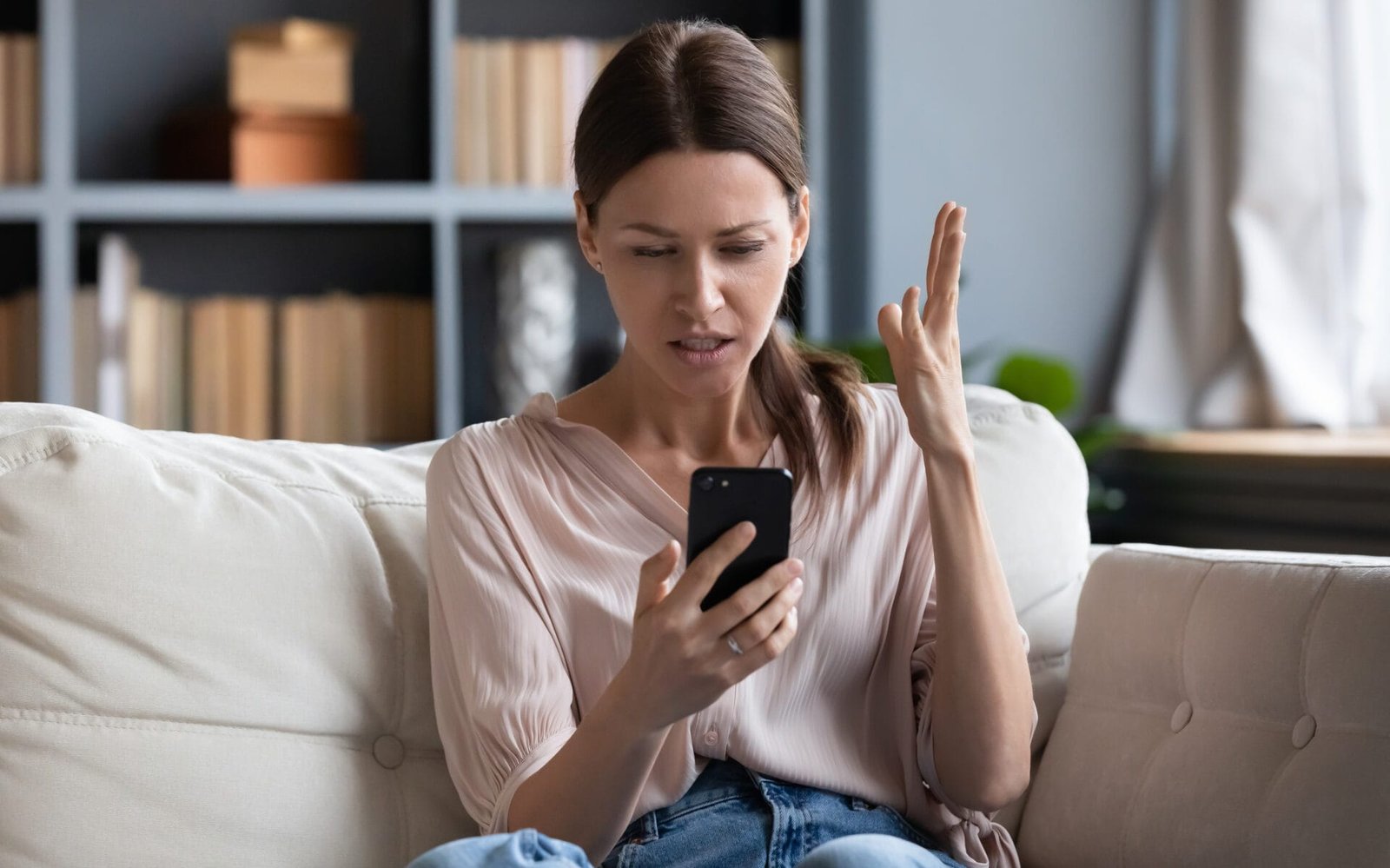 The right to disconnect.