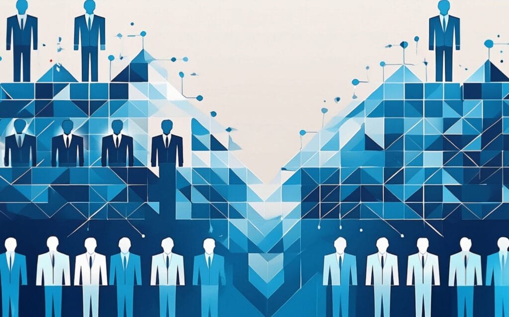 AI and the great hollowing out: how technology is reshaping knowledge work