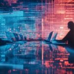 Generative AI's impact on knowledge worker careers.