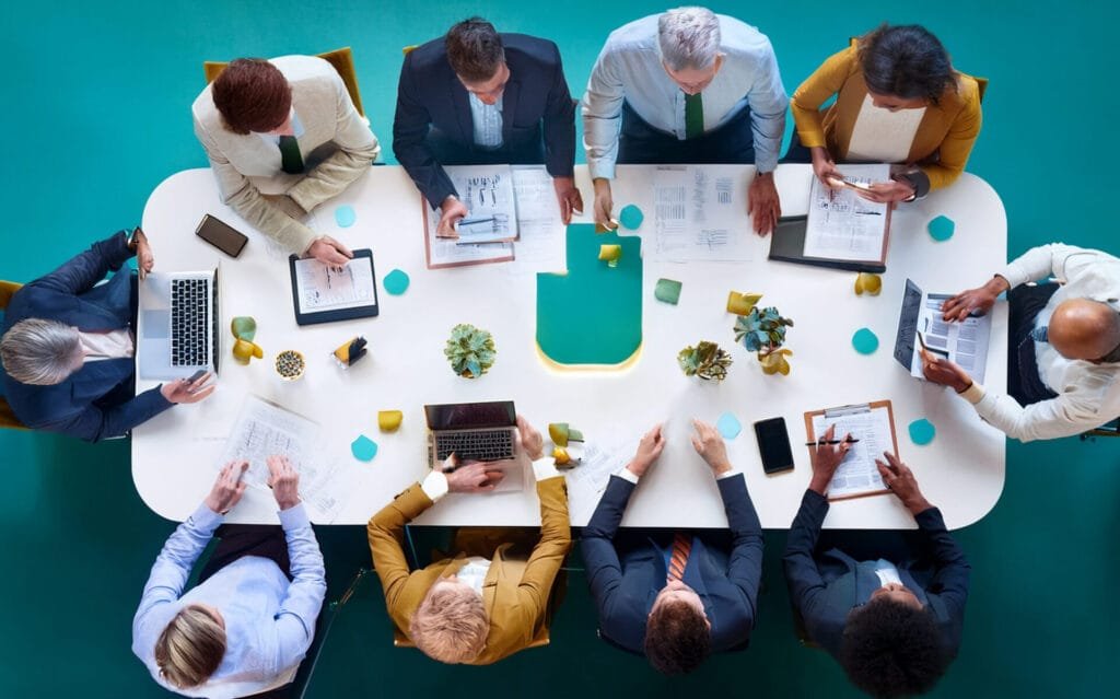 From execution to strategic facilitation