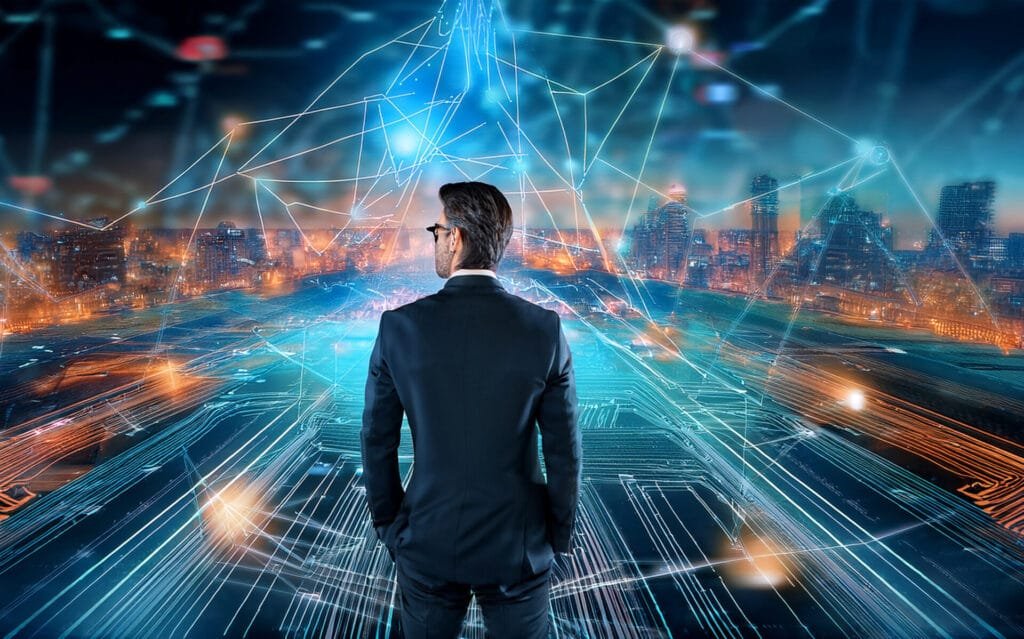 From information processor to insights curator