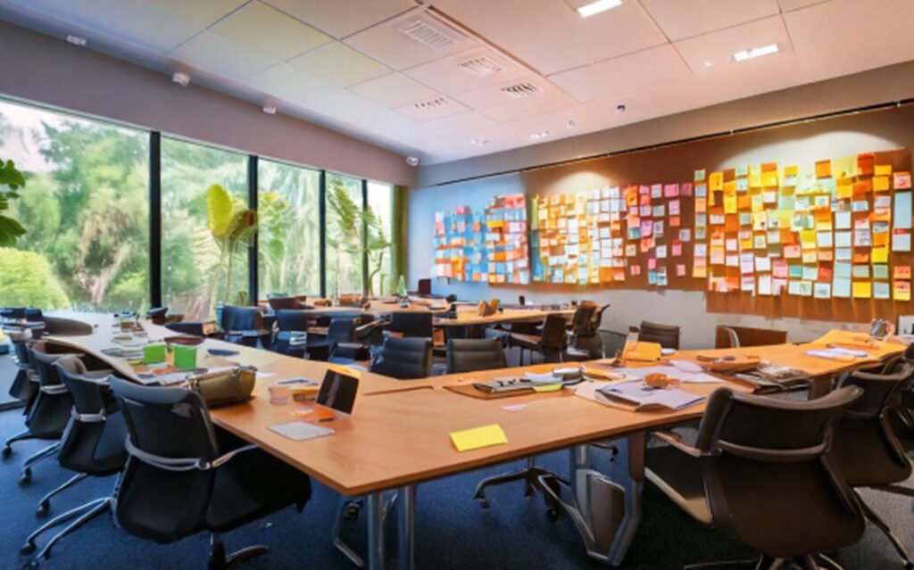 Training on key skills needed to thrive in the AI-driven workplace, with Workplace Insights by Adrie van der Luijt.