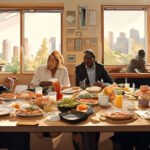 Discover how workplace culture differences manifest in everything from lunch arrangements to birthday traditions. A Dutch-English 'cultural translator' shares practical insights for navigating international business environments and decoding unwritten workplace rules before accepting your next role.