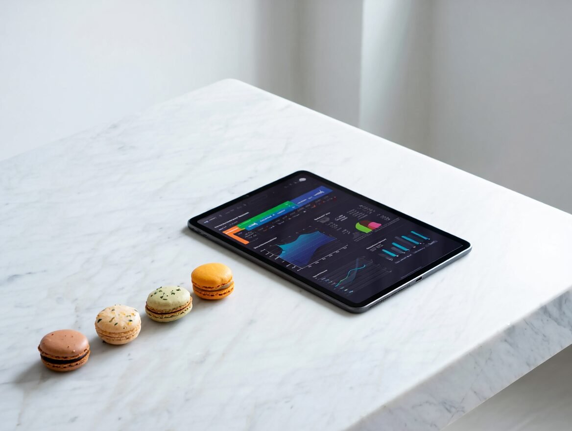 Discover how competitive perfectionism can drive success across domains, from creating exceptional savoury macarons to leading digital transformation projects, while learning to balance excellence with empathy.