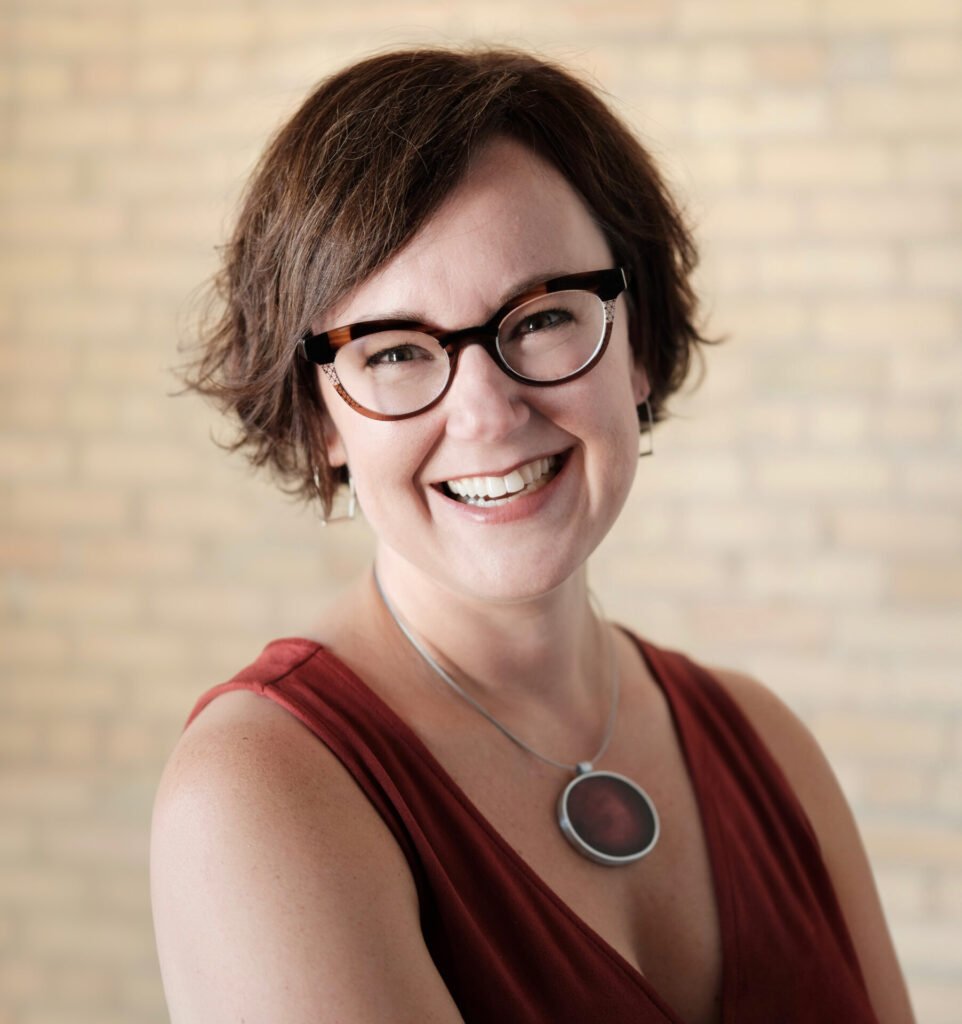 Kristina Halvorson, Founder - Button Events and Brain Traffic