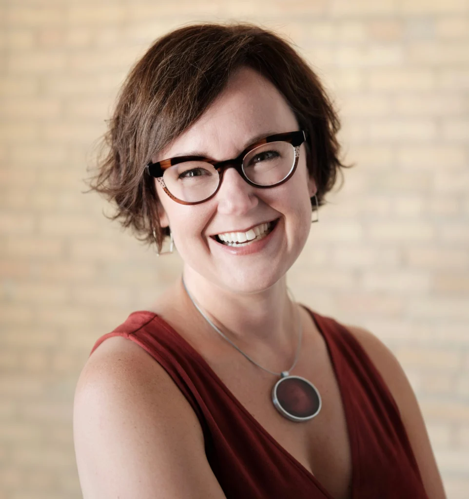 Kristina Halvorson, Founder - Button Events and Brain Traffic