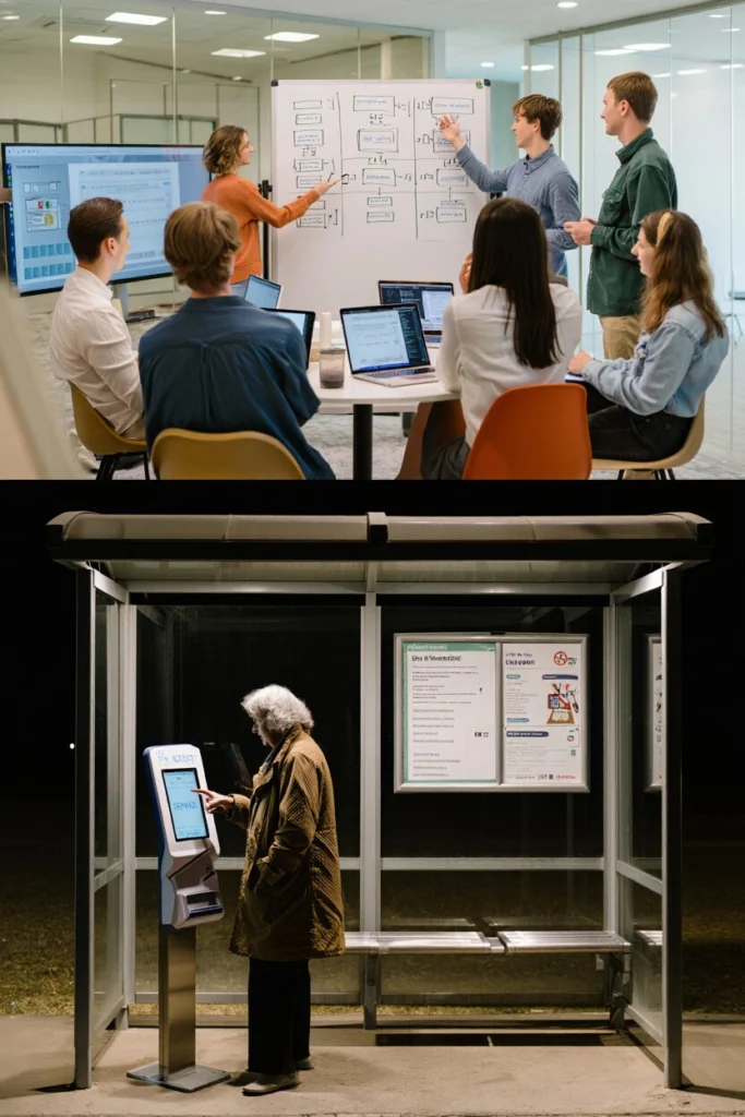 Digital inclusion remains an urgent challenge as vulnerable and elderly users face complex barriers to essential services. Learn five strategies for creating truly accessible systems and why AI alone won't solve these fundamental problems.