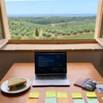 Work-life integration for purpose-driven professionals: A trauma-informed content specialist explains why balance is the wrong goal when your work spans borders and helps vulnerable people.