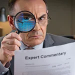 AI fake experts are infiltrating journalism. A former business editor explores how journalistic instinct remains our best defence against AI-generated fake experts, drawing on experience with breaking financial news verification under extreme deadline pressure.