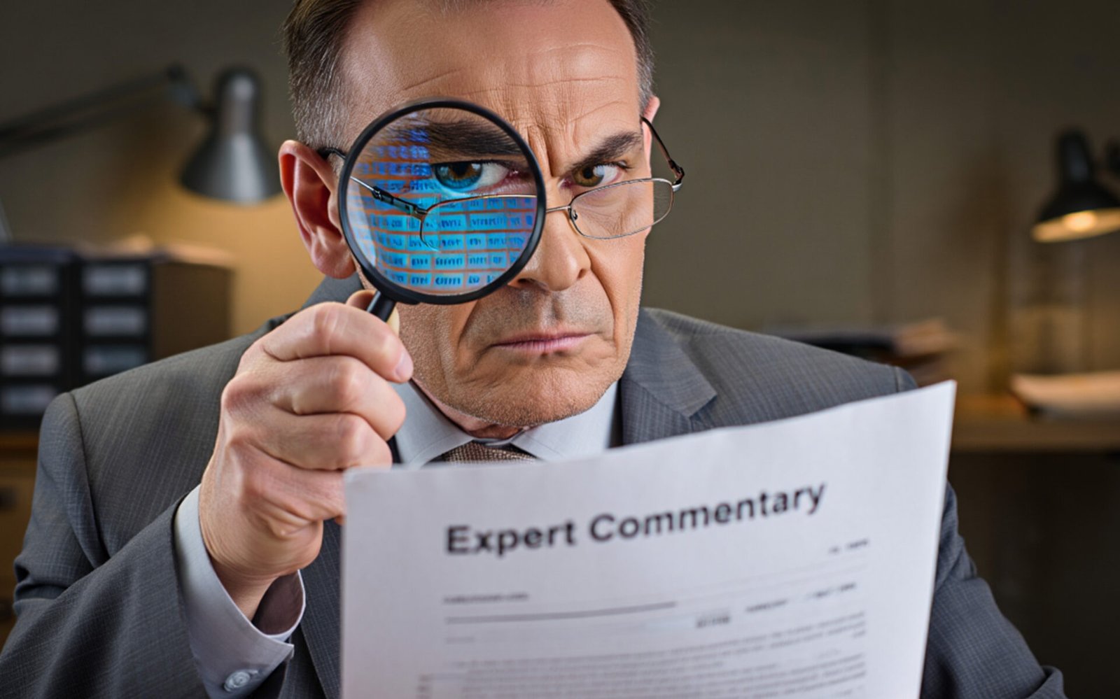 AI fake experts are infiltrating journalism. A former business editor explores how journalistic instinct remains our best defence against AI-generated fake experts, drawing on experience with breaking financial news verification under extreme deadline pressure.