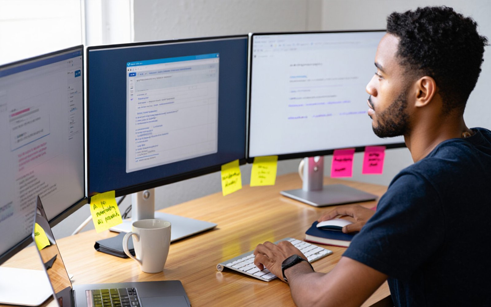 Discover 11 powerful AI prompts content designers aren't using that go beyond basic instructions, from vulnerability audits to stakeholder simulation, developed through real-world government AI implementations.