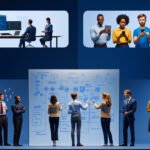 A content designer explores the critical gap between GDS's focus on AI implementation and the essential considerations for creating positive AI citizen experiences in government services.