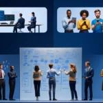 A content designer explores the critical gap between GDS's focus on AI implementation and the essential considerations for creating positive AI citizen experiences in government services.