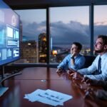 Fifteen years designing content for failed government IT projects taught me to recognise AI bubble warning signs. The music always stops eventually.