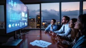 Fifteen years designing content for failed government IT projects taught me to recognise AI bubble warning signs. The music always stops eventually.