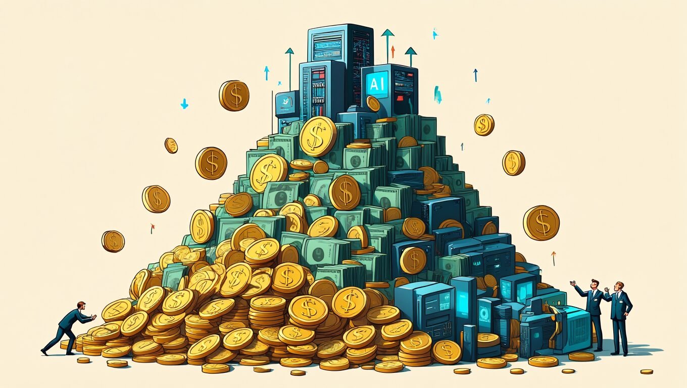 Tech companies blame AI for layoffs, but the real culprit is reckless overspending on infrastructure. Why this pattern matters for everyone, not just tech workers.