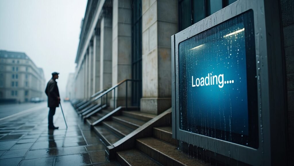 Reading the government’s digital roadmap as someone who’s seen this film before