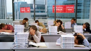 Analysis of UK government AI skills research reveals how worker "skills gaps" frame masks organisational deployment failures. Why distrust of AI is rational, not a training deficit.